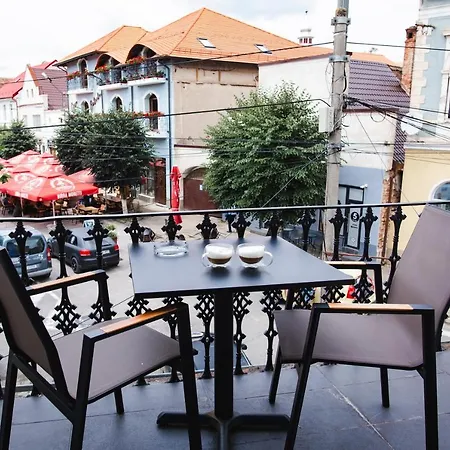 Fagaras City Center Experience Esterno foto