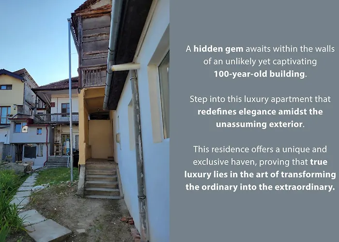 Fagaras City Center Experience
