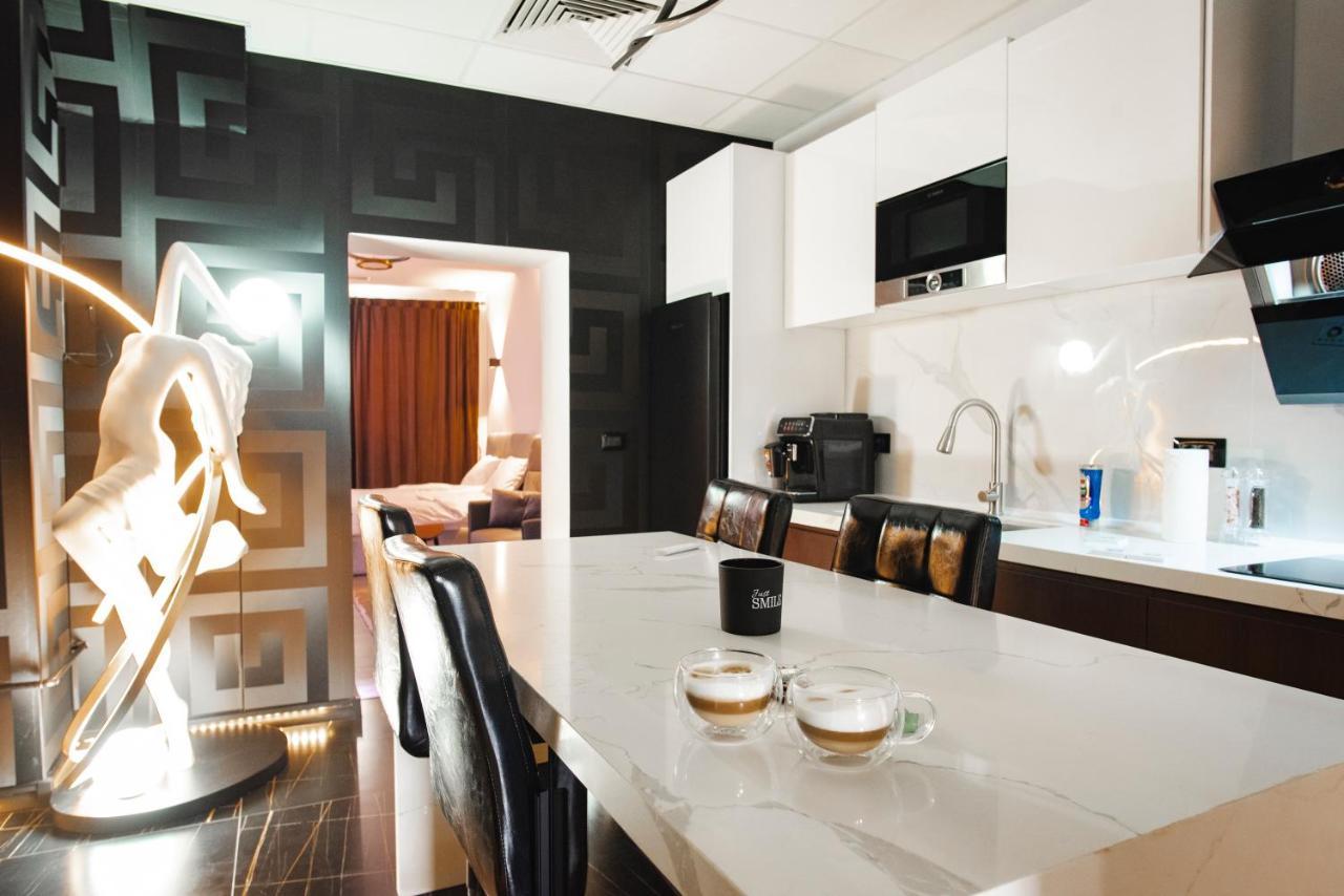 Apartment Center Experience Fagaras